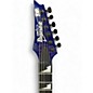 Used Ibanez GRG120EX Blue Solid Body Electric Guitar