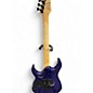 Used Ibanez GRG120EX Blue Solid Body Electric Guitar