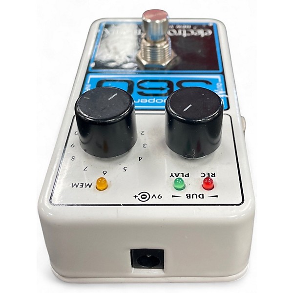 Used Electro-Harmonix 360 Nano Looper Pedal