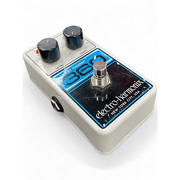 Used Electro-Harmonix 360 Nano Looper Pedal