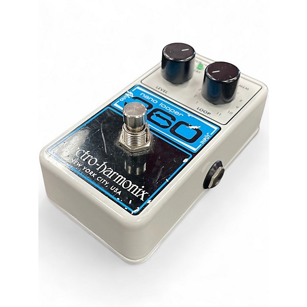 Used Electro-Harmonix 360 Nano Looper Pedal