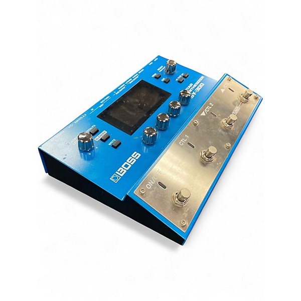 Used Boss SY300 Effect Processor