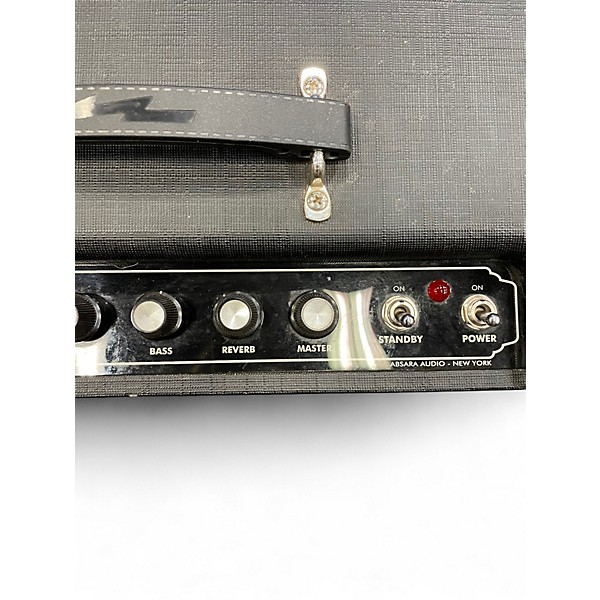 Used Supro 1812 Blues King 12 Tube Guitar Combo Amp