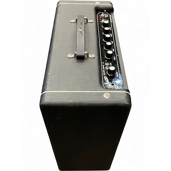Used Supro 1812 Blues King 12 Tube Guitar Combo Amp