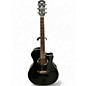 Used Yamaha APX500 Black Acoustic Electric Guitar thumbnail