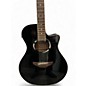 Used Yamaha APX500 Black Acoustic Electric Guitar