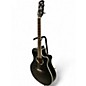 Used Yamaha APX500 Black Acoustic Electric Guitar