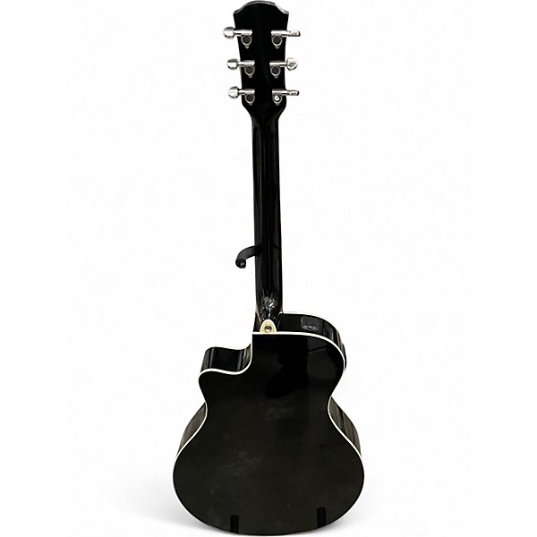 Used Yamaha APX500 Black Acoustic Electric Guitar