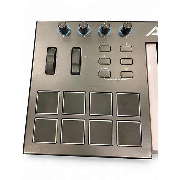 Used Alesis V25 25 Key MIDI Controller