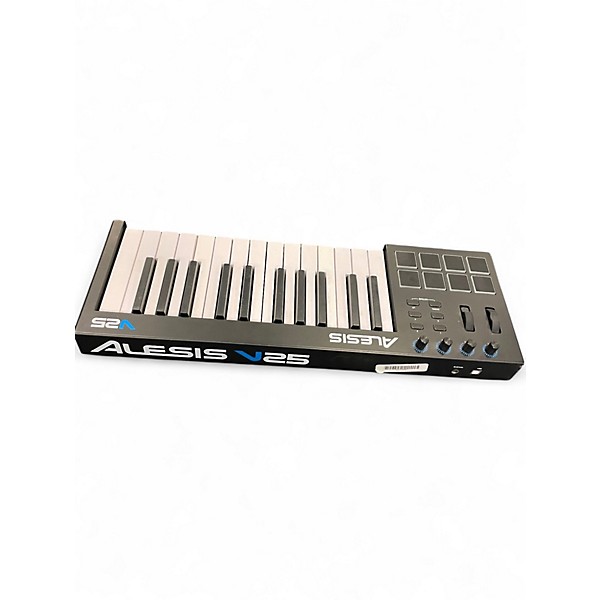 Used Alesis V25 25 Key MIDI Controller