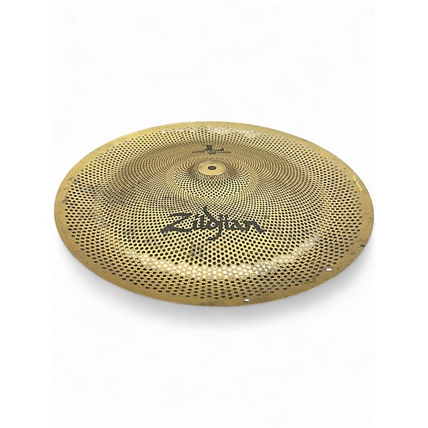 Used Zildjian 18in L80 LOW VOLUME CHINA Cymbal