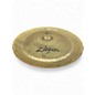 Used Zildjian 18in L80 LOW VOLUME CHINA Cymbal thumbnail