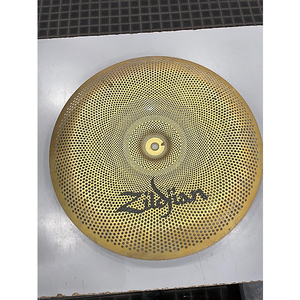 Used Zildjian 18in L80 LOW VOLUME CHINA Cymbal