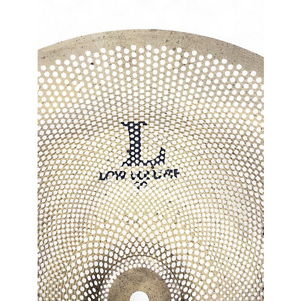 Used Zildjian 18in L80 LOW VOLUME CHINA Cymbal
