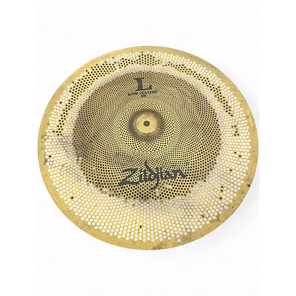 Used Zildjian 18in L80 LOW VOLUME CHINA Cymbal