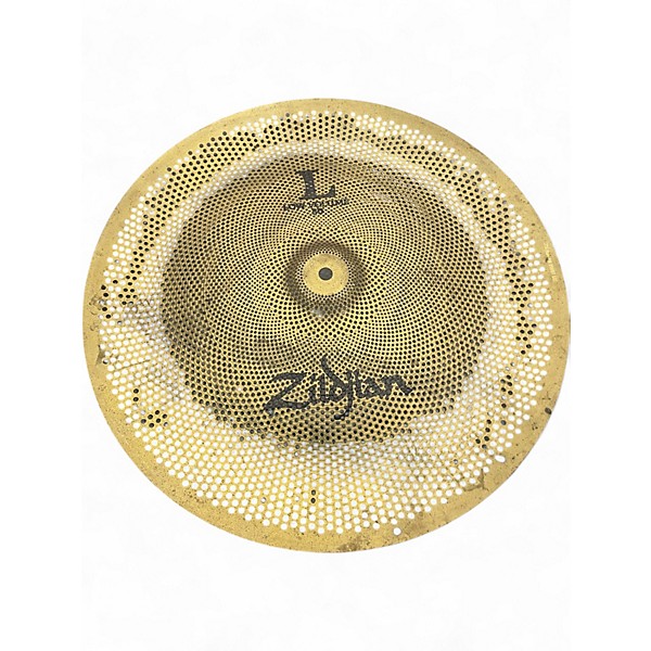 Used Zildjian 18in L80 LOW VOLUME CHINA Cymbal