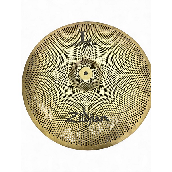 Used Zildjian 18in L80 Low Volume Crash Cymbal