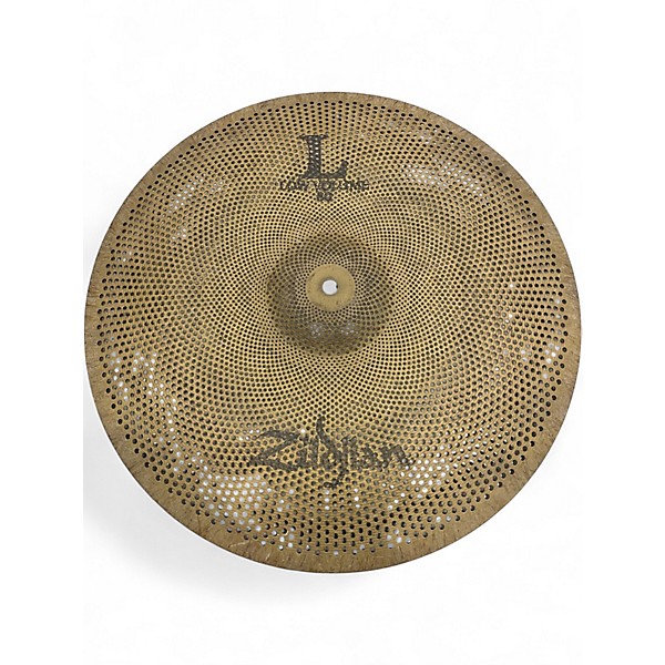 Used Zildjian 18in L80 Low Volume Crash Cymbal