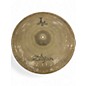 Used Zildjian 18in L80 Low Volume Crash Cymbal
