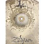 Used Zildjian 18in L80 Low Volume Crash Cymbal
