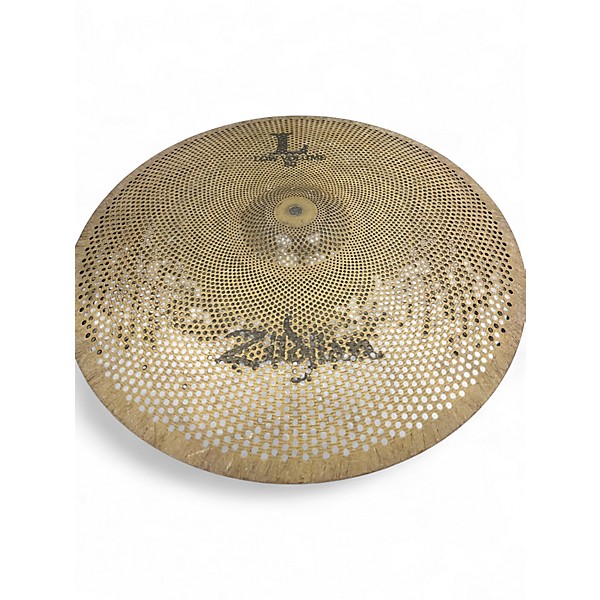 Used Zildjian 18in L80 Low Volume Crash Cymbal