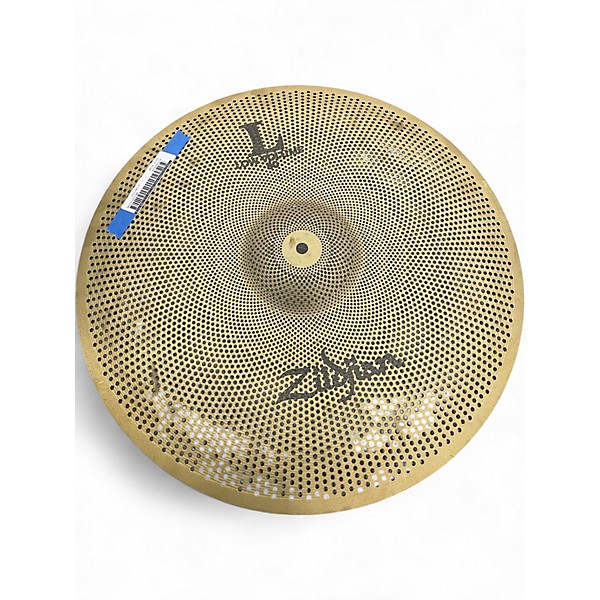 Used Zildjian 20in L80 Low Volume Ride Cymbal