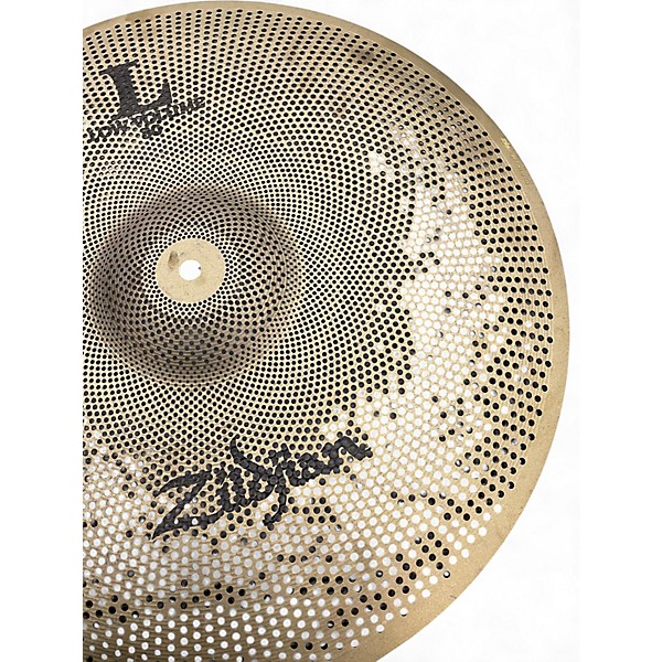 Used Zildjian 20in L80 Low Volume Ride Cymbal
