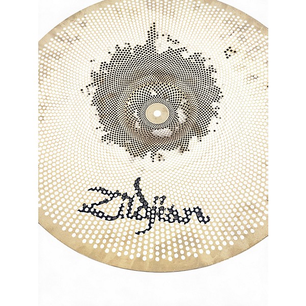 Used Zildjian 20in L80 Low Volume Ride Cymbal