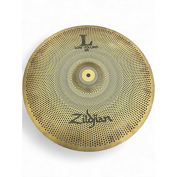 Used Zildjian 18in L80 Low Volume Crash Cymbal