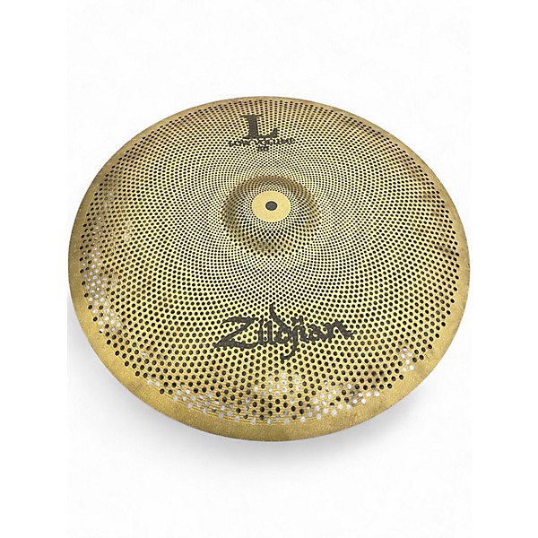 Used Zildjian 18in L80 Low Volume Crash Cymbal