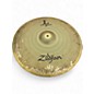 Used Zildjian 18in L80 Low Volume Crash Cymbal