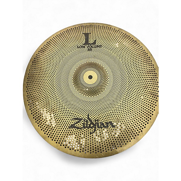 Used Zildjian 18in L80 Low Volume Crash Cymbal