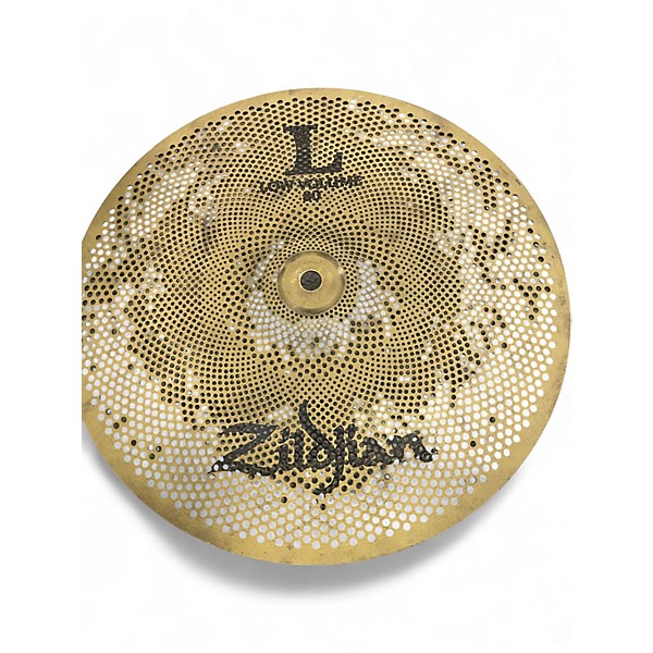 Used Zildjian 13in L80 Low Volume Hi Hat Pair Cymbal