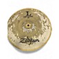 Used Zildjian 13in L80 Low Volume Hi Hat Pair Cymbal