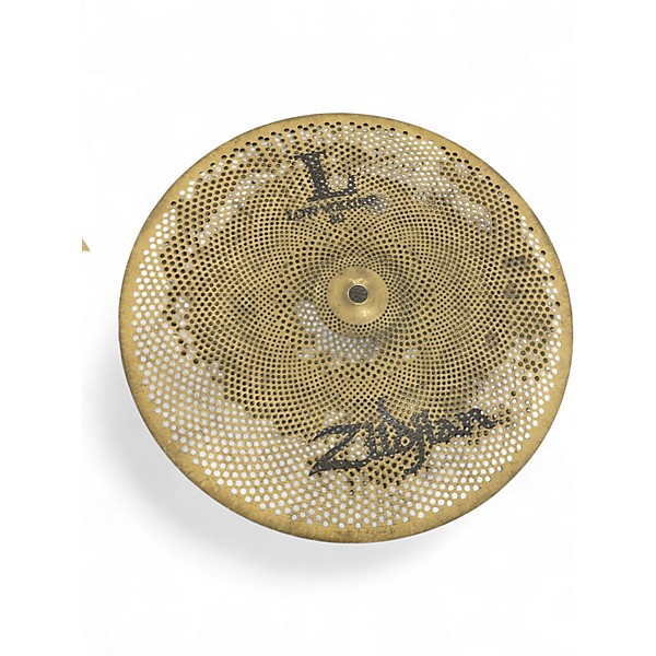 Used Zildjian 13in L80 Low Volume Hi Hat Pair Cymbal