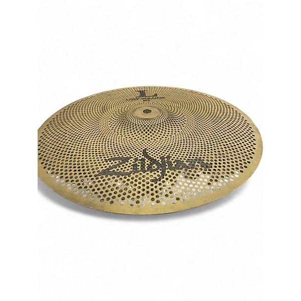 Used Zildjian 13in L80 Low Volume Hi Hat Pair Cymbal