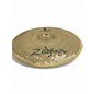 Used Zildjian 13in L80 Low Volume Hi Hat Pair Cymbal