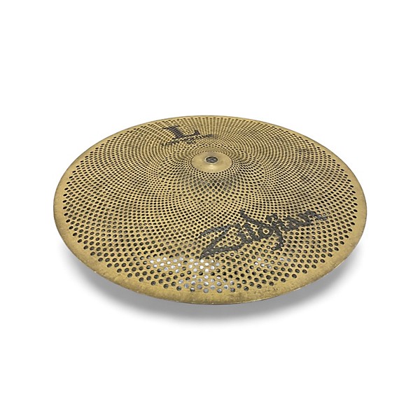 Used Zildjian 13in L80 Low Volume Hi Hat Pair Cymbal
