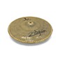Used Zildjian 13in L80 Low Volume Hi Hat Pair Cymbal