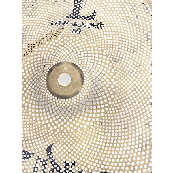 Used Zildjian 13in L80 Low Volume Hi Hat Pair Cymbal