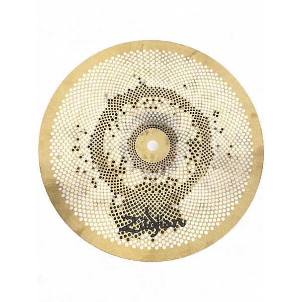 Used Zildjian 10in L80 LOW VOLUME SPLASH Cymbal