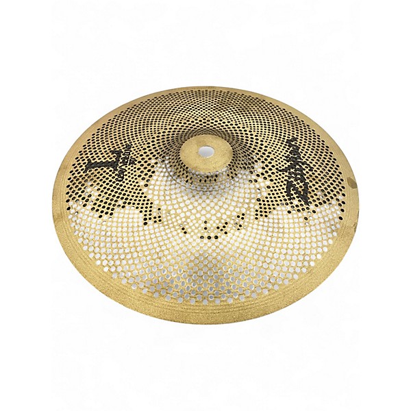 Used Zildjian 10in L80 LOW VOLUME SPLASH Cymbal
