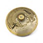 Used Zildjian 10in L80 LOW VOLUME SPLASH Cymbal
