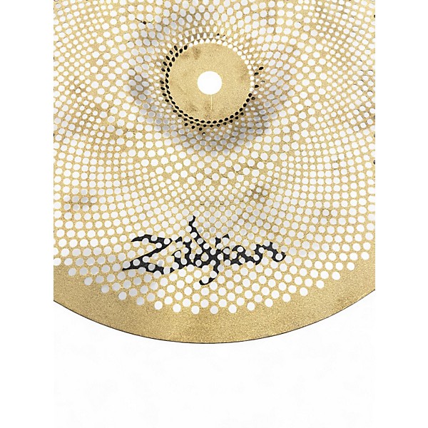 Used Zildjian 10in L80 LOW VOLUME SPLASH Cymbal