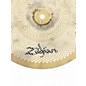 Used Zildjian 10in L80 LOW VOLUME SPLASH Cymbal