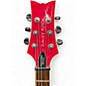 Used 2010s Daisy Rock Rock Candy Special Atomic Pink Solid Body Electric Guitar