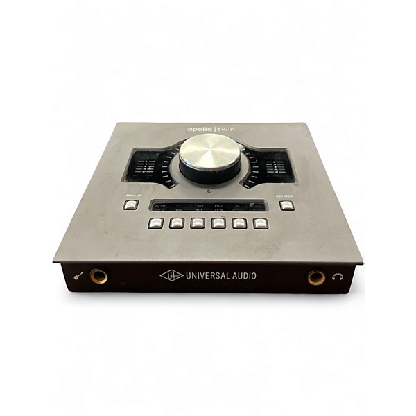 Used Universal Audio Apollo Twin Duo MKII Audio Interface