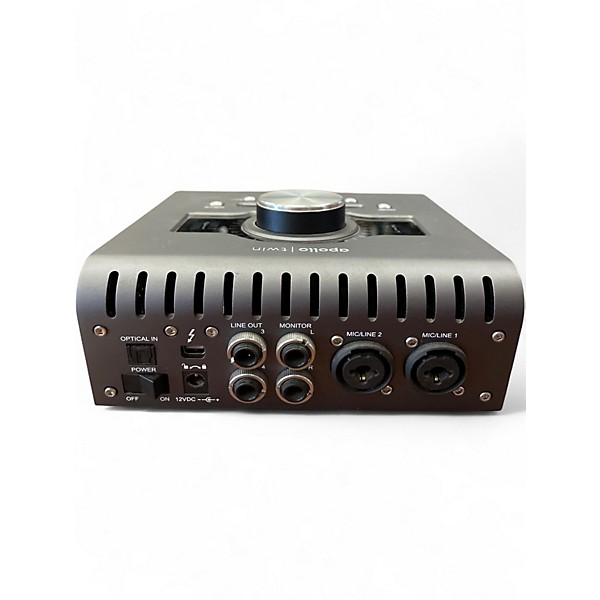 Used Universal Audio Apollo Twin Duo MKII Audio Interface
