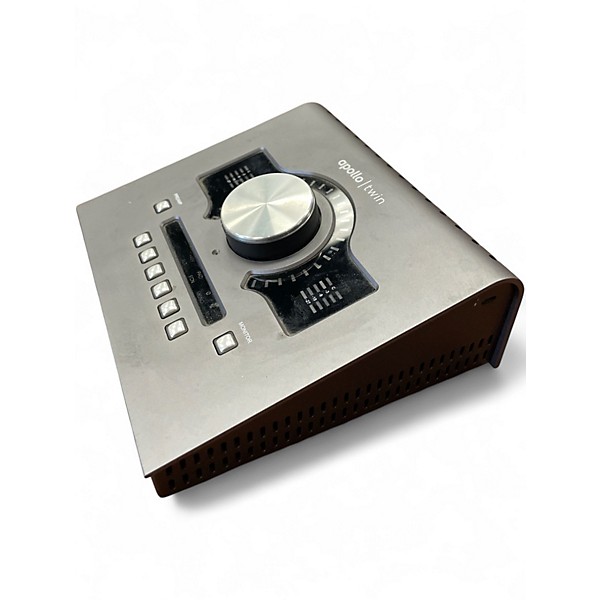 Used Universal Audio Apollo Twin Duo MKII Audio Interface