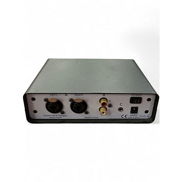 Used Rupert Neve Designs 5017 Compressor
